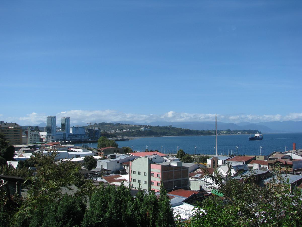 Portal Austral Acomodação com café da manhã  2*